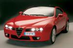 Alfa Romeo Brera 2005 года